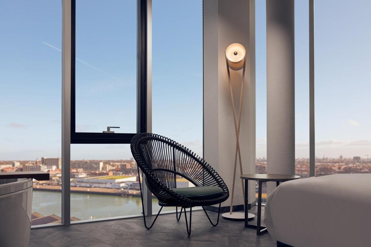 Inntel Hotels Den Haag Marina Beach Экстерьер фото