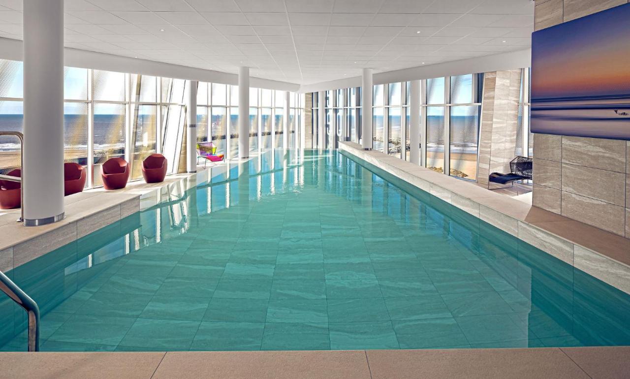 Inntel Hotels Den Haag Marina Beach Экстерьер фото