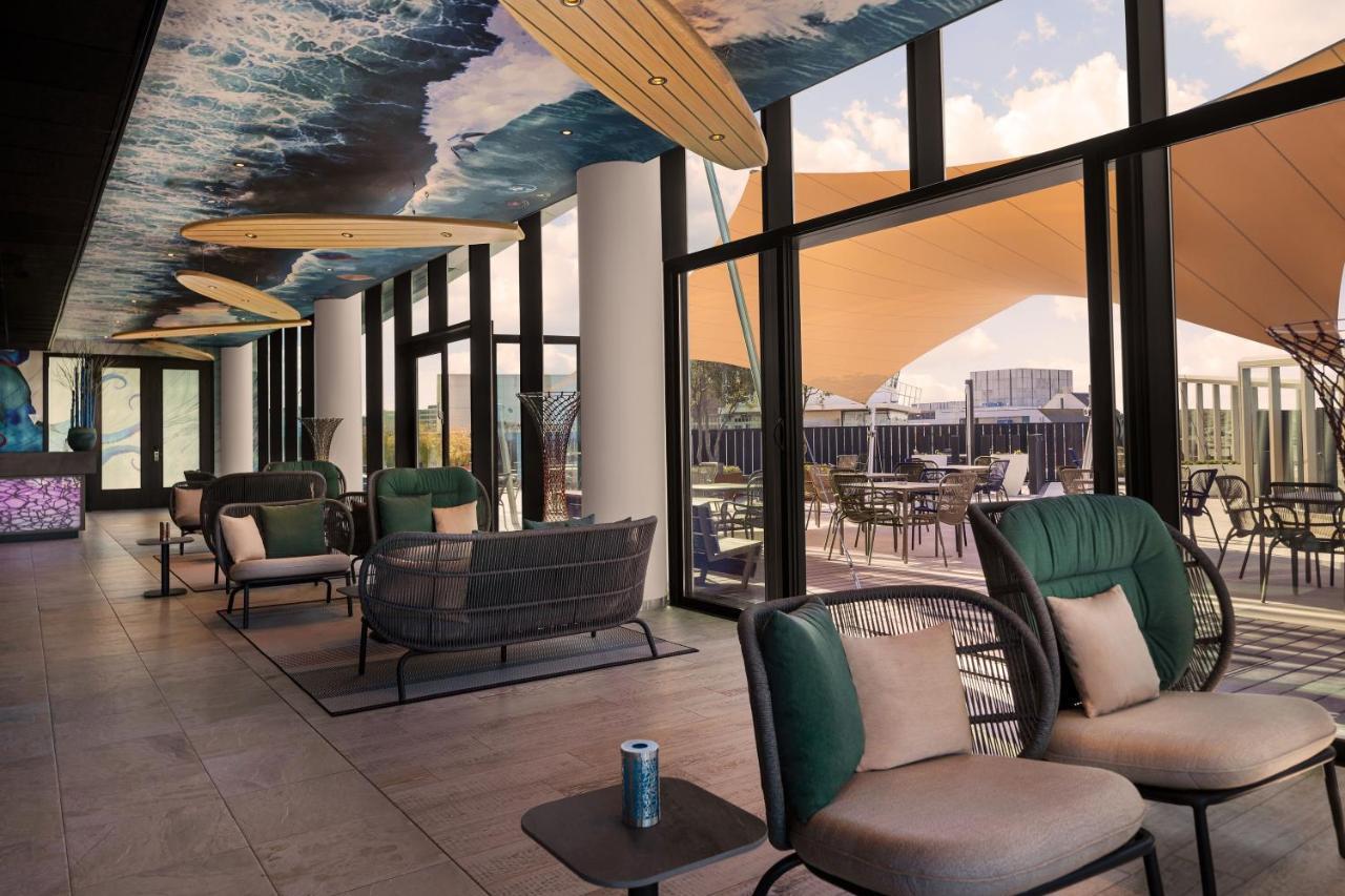 Inntel Hotels Den Haag Marina Beach Экстерьер фото
