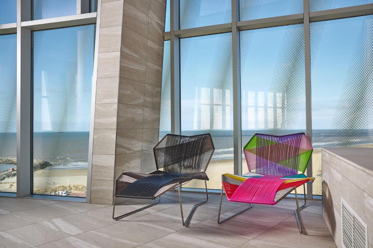 Inntel Hotels Den Haag Marina Beach Экстерьер фото