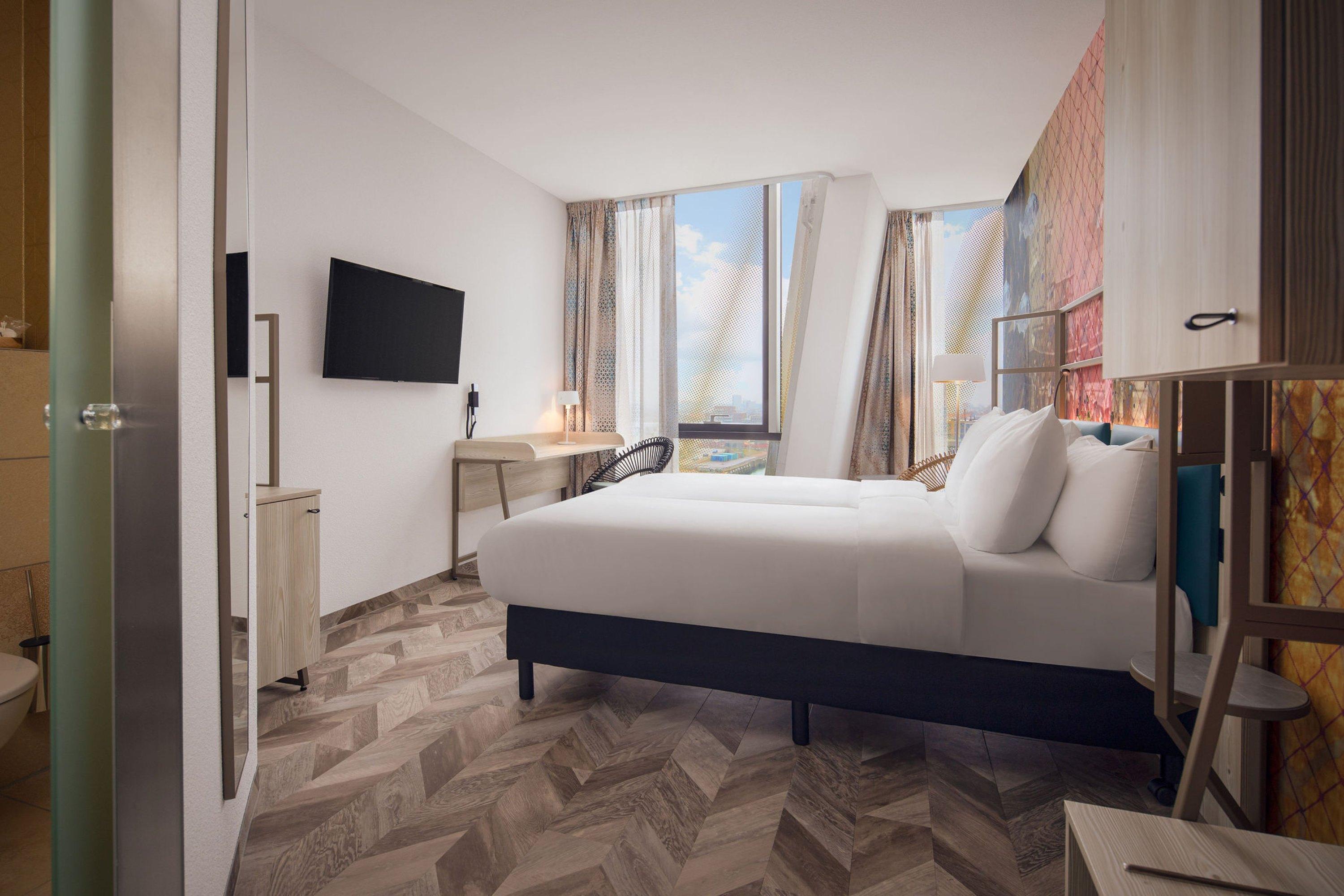 Inntel Hotels Den Haag Marina Beach Экстерьер фото