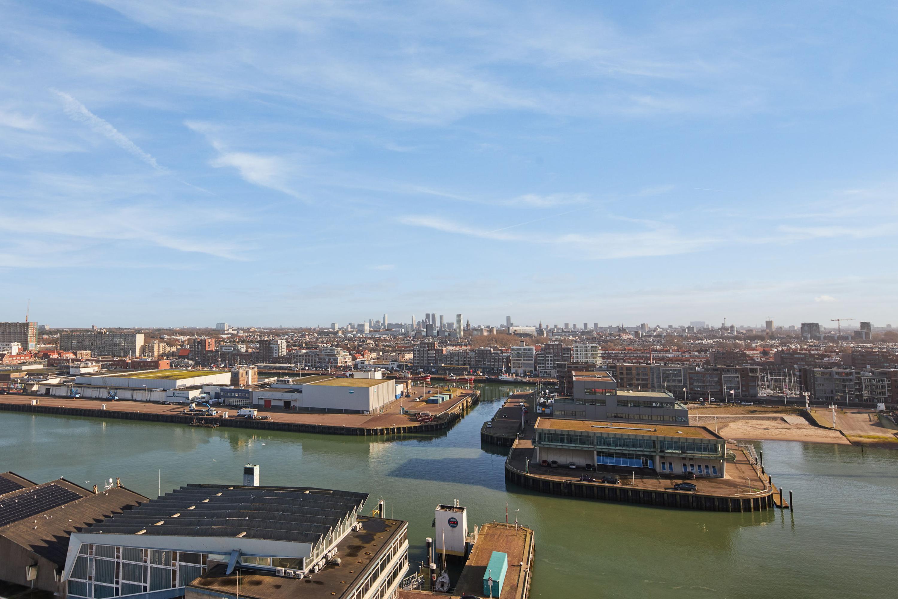 Inntel Hotels Den Haag Marina Beach Экстерьер фото
