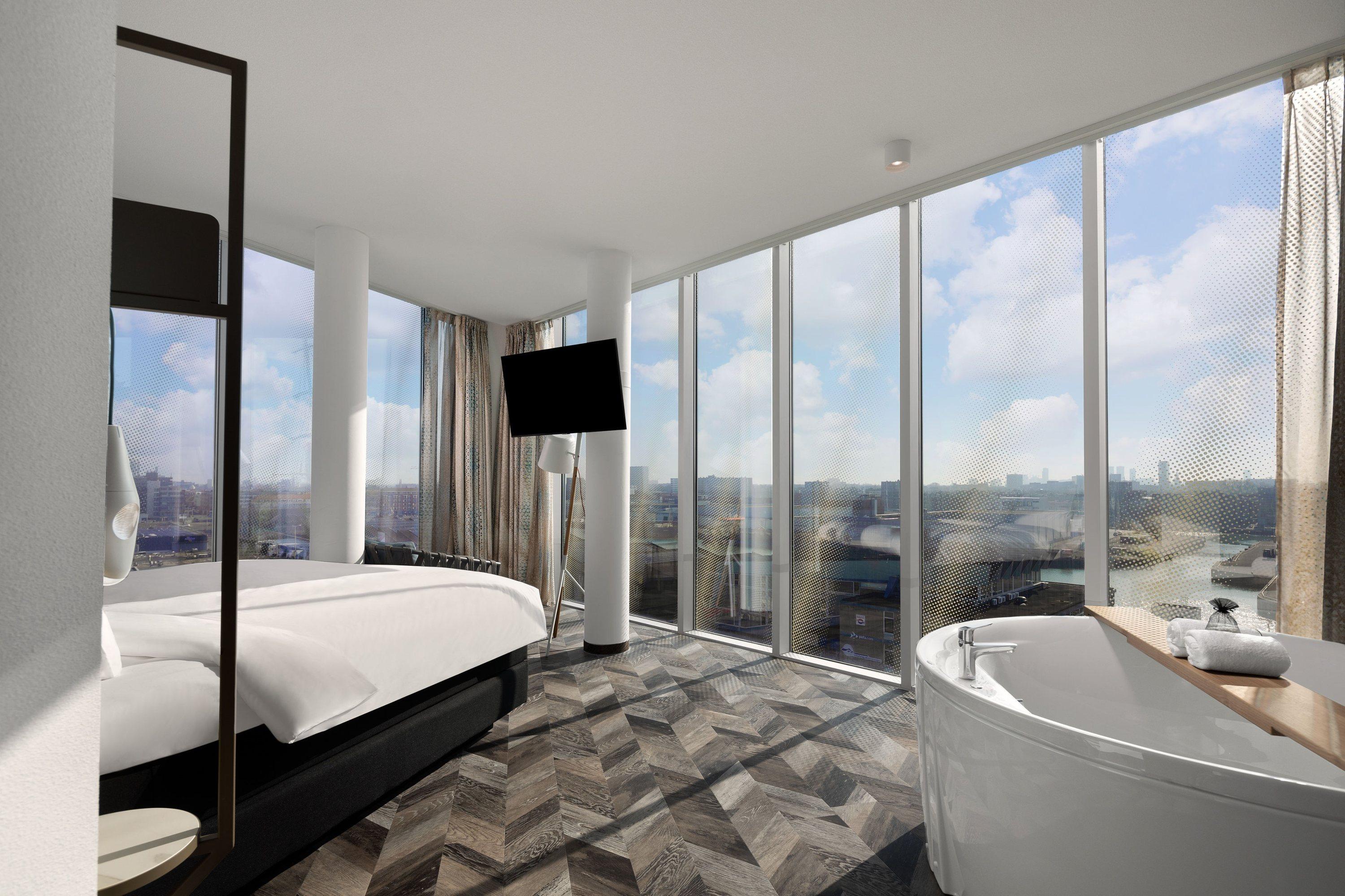 Inntel Hotels Den Haag Marina Beach Экстерьер фото