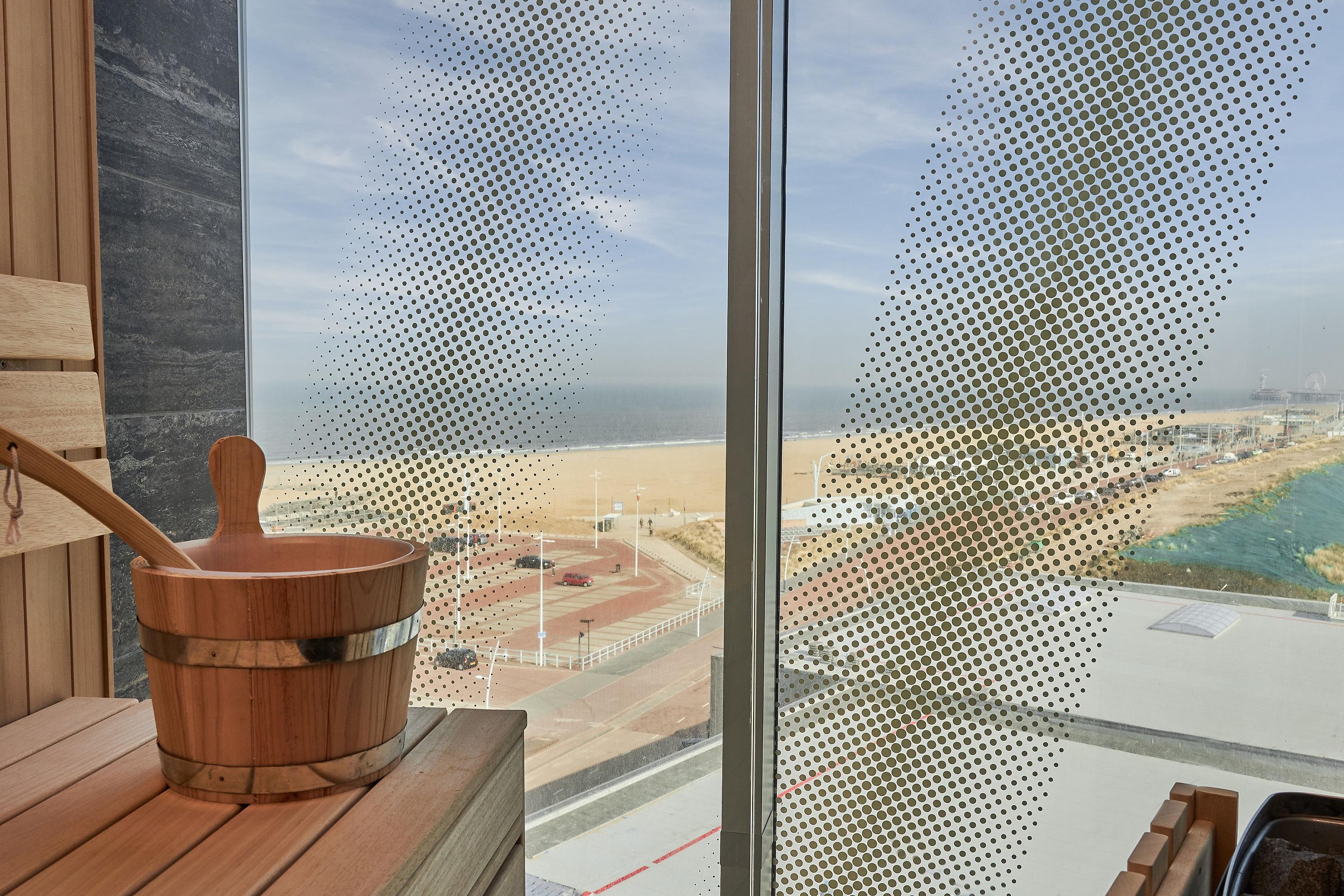 Inntel Hotels Den Haag Marina Beach Экстерьер фото