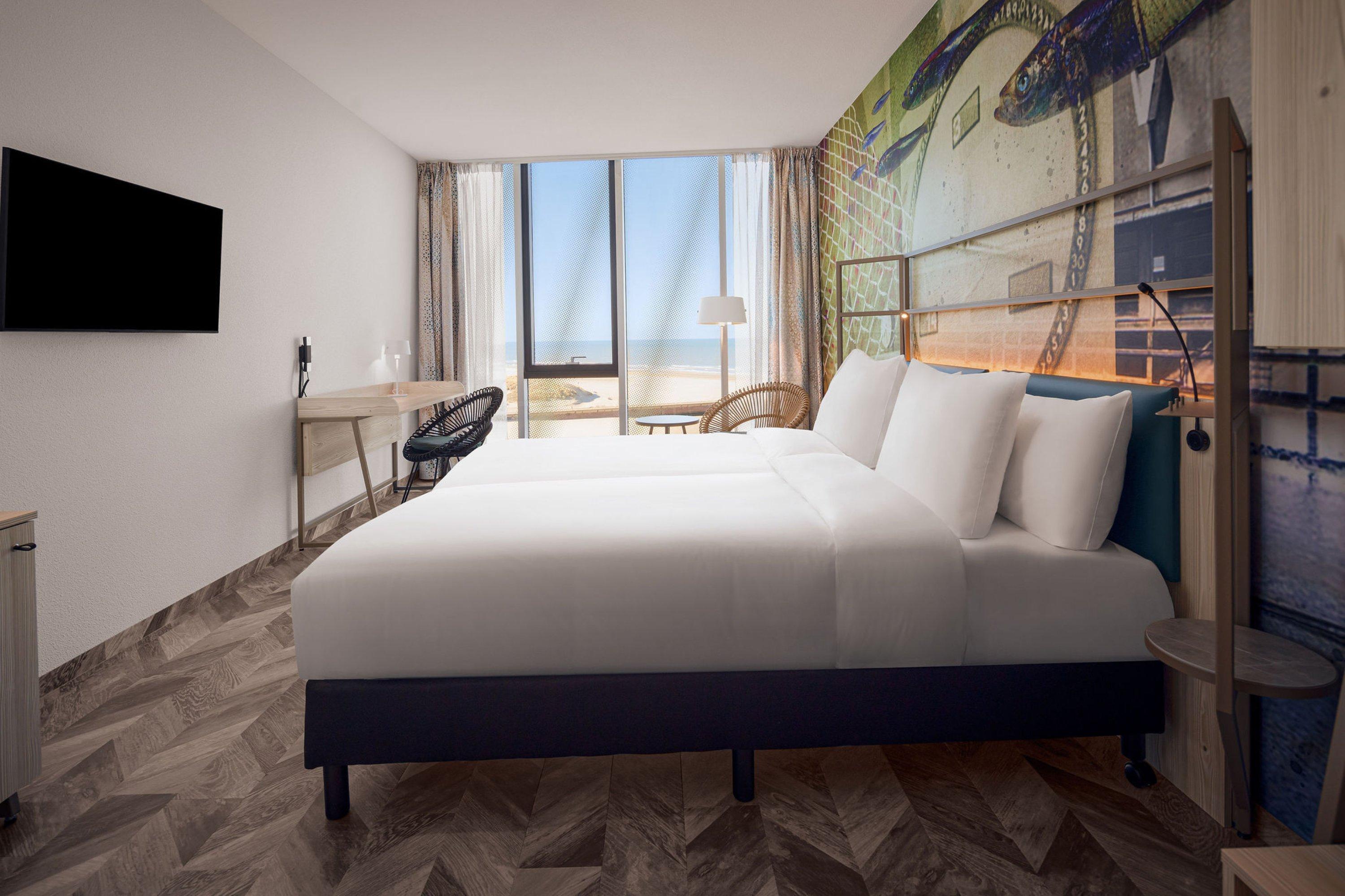 Inntel Hotels Den Haag Marina Beach Экстерьер фото