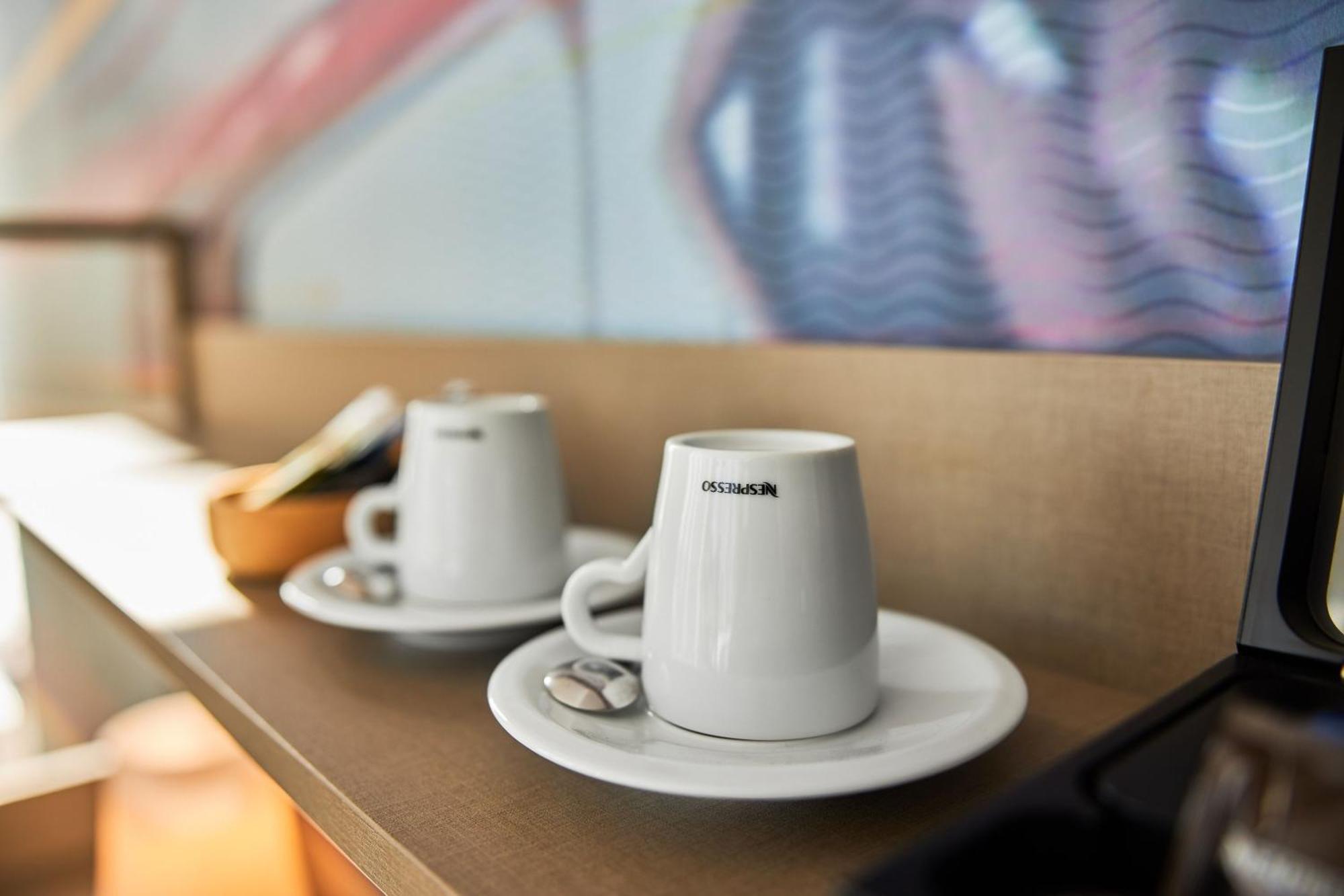 Inntel Hotels Den Haag Marina Beach Экстерьер фото