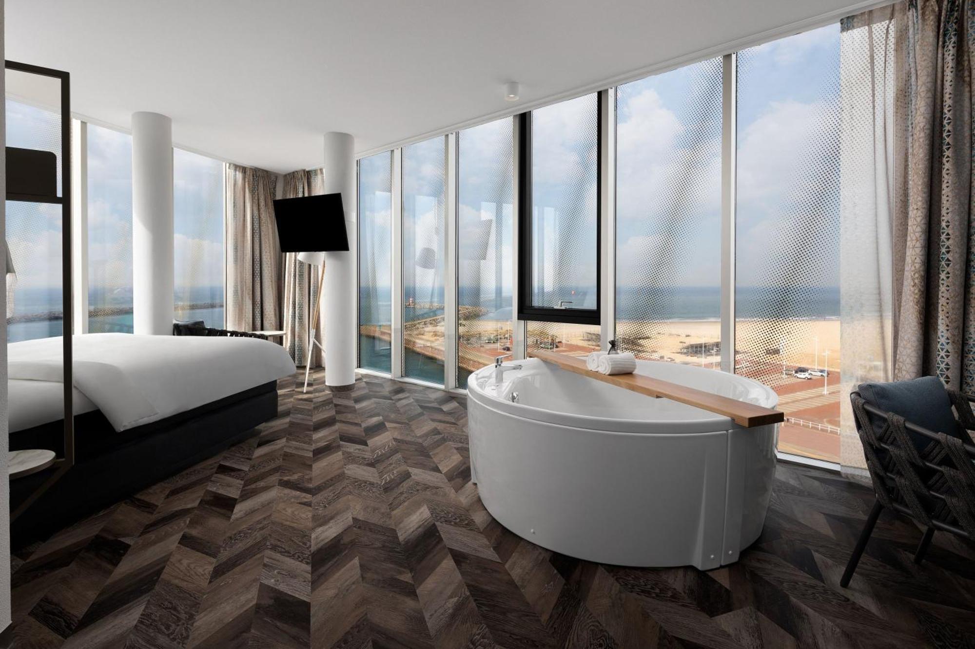 Inntel Hotels Den Haag Marina Beach Экстерьер фото
