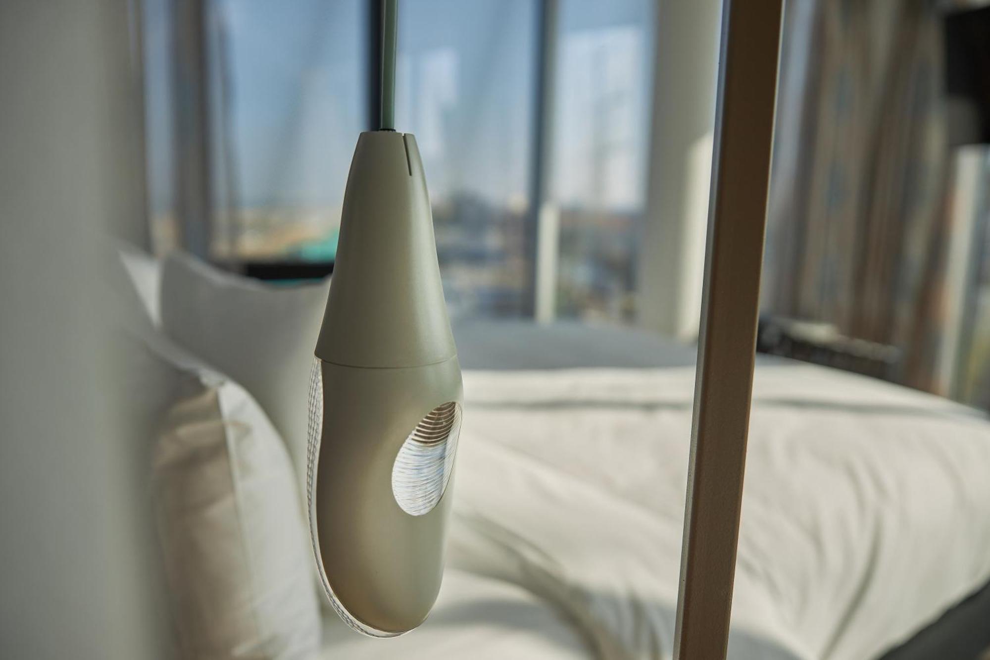 Inntel Hotels Den Haag Marina Beach Экстерьер фото