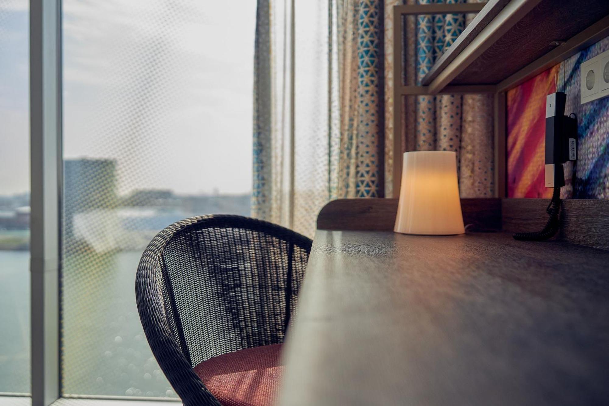 Inntel Hotels Den Haag Marina Beach Экстерьер фото